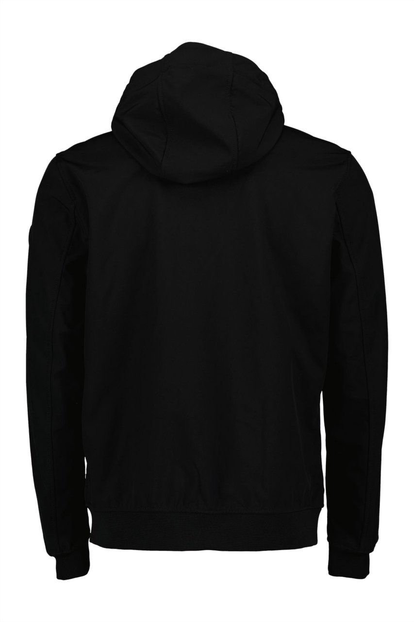 Airforce Airforce Softshell Jacket Grijs