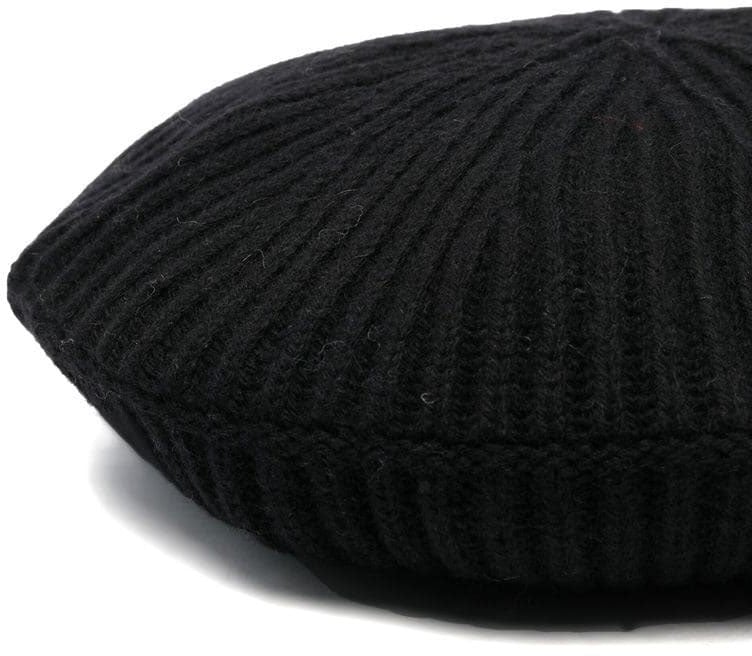 Ganni Hats Black Zwart