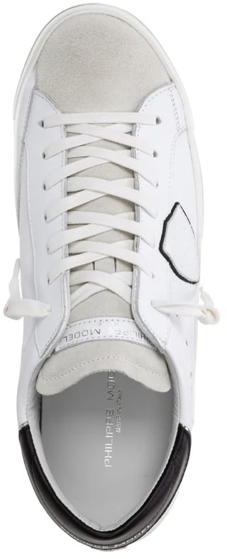 Philippe Model Sneakers white Wit