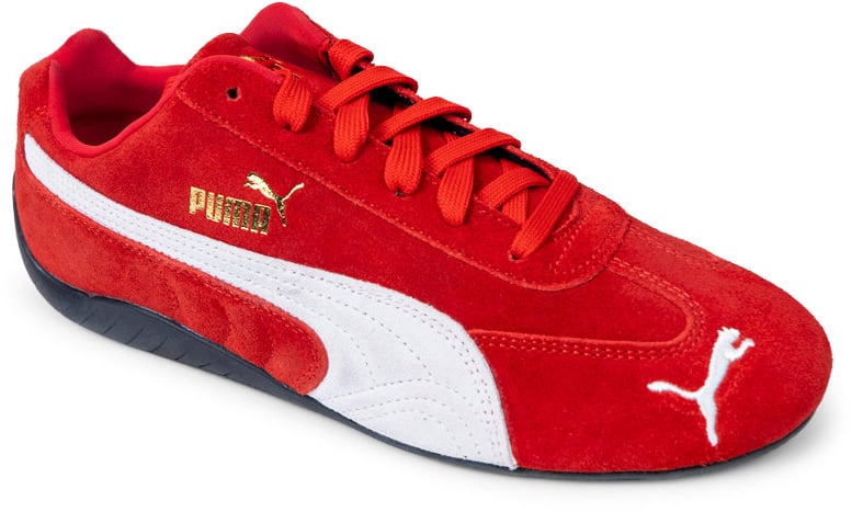Puma Sneakers Red Rood