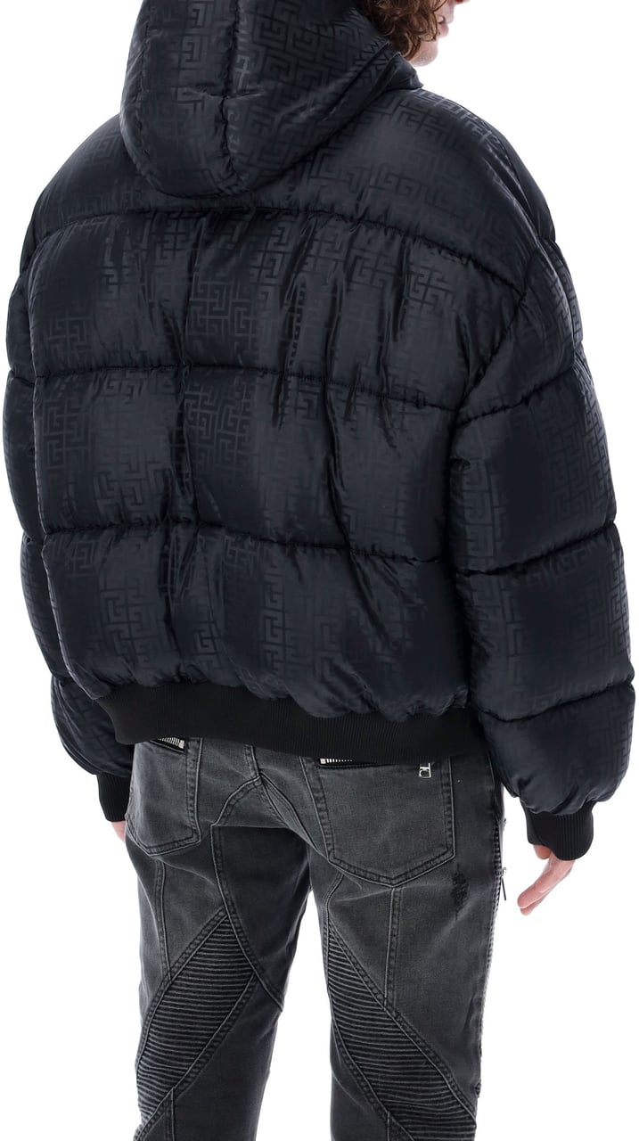 Balmain Jackets Black Zwart