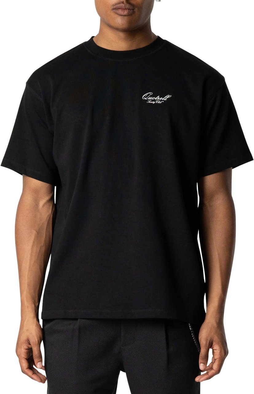 Quotrell Creators T-Shirt Zwart