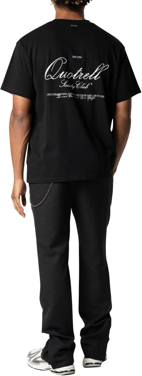 Quotrell Creators T-Shirt Zwart