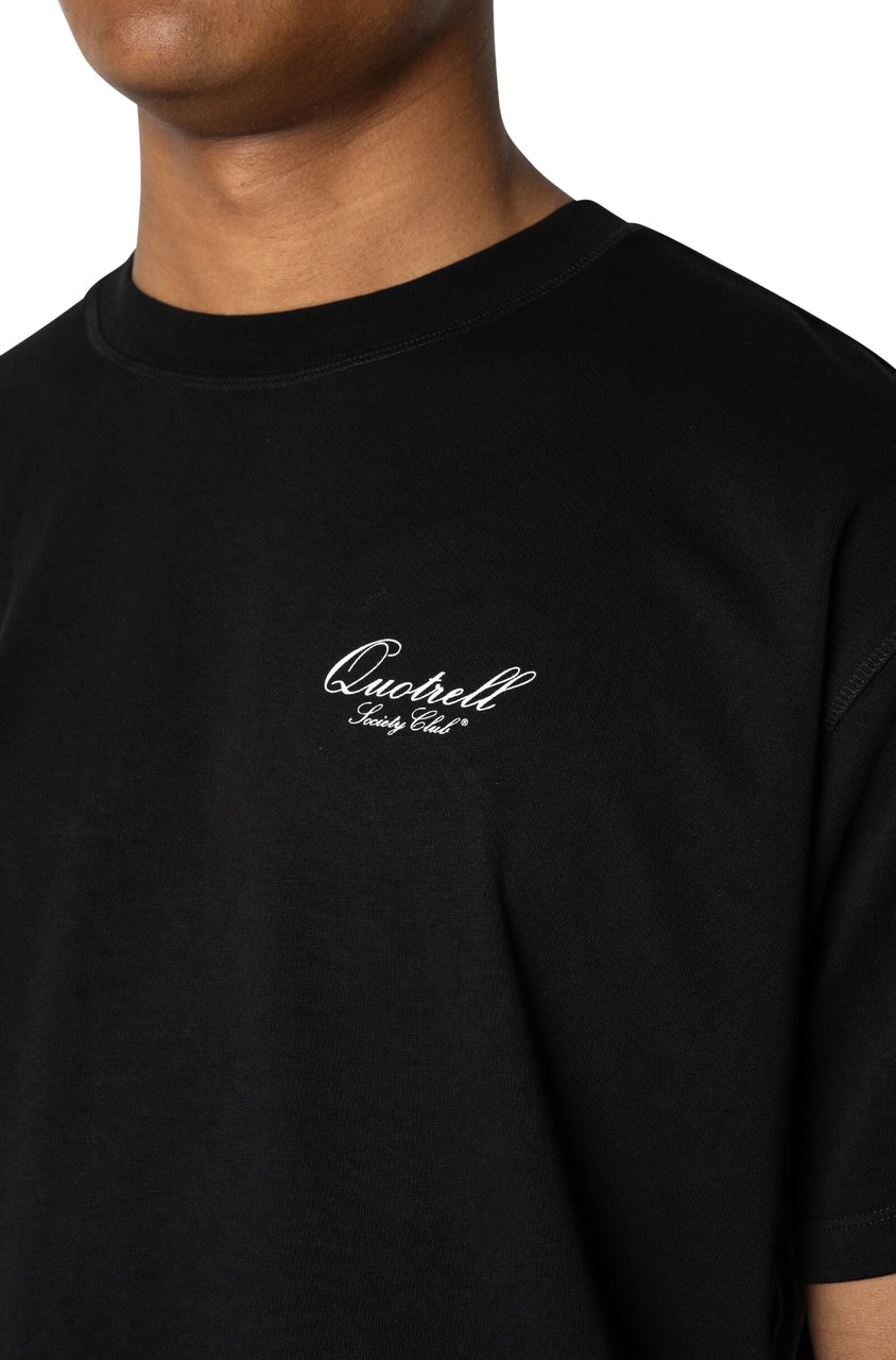 Quotrell Creators T-Shirt Zwart