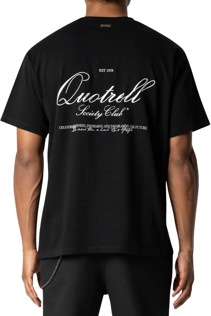 Quotrell Creators T-Shirt Zwart