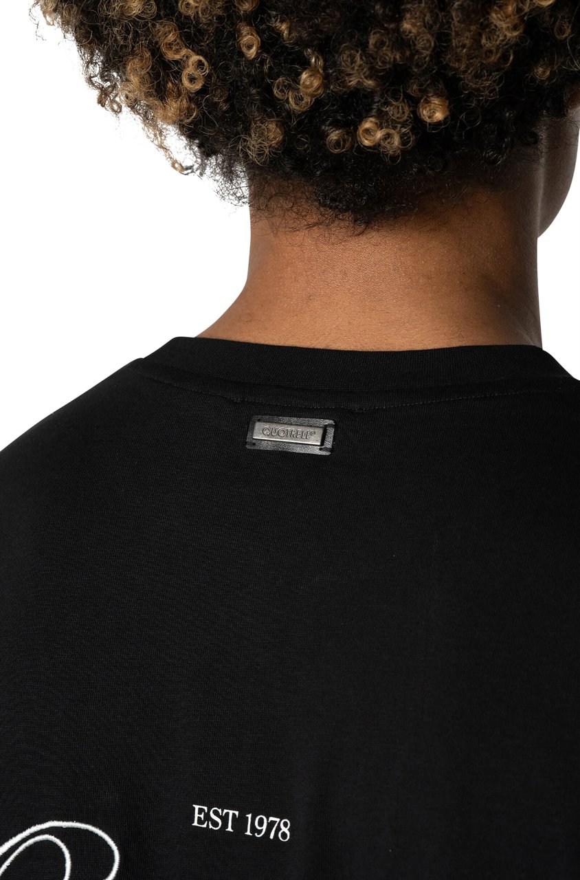 Quotrell Creators T-Shirt Zwart