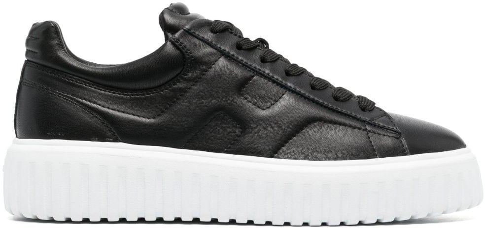 HOGAN Sneakers Black Zwart