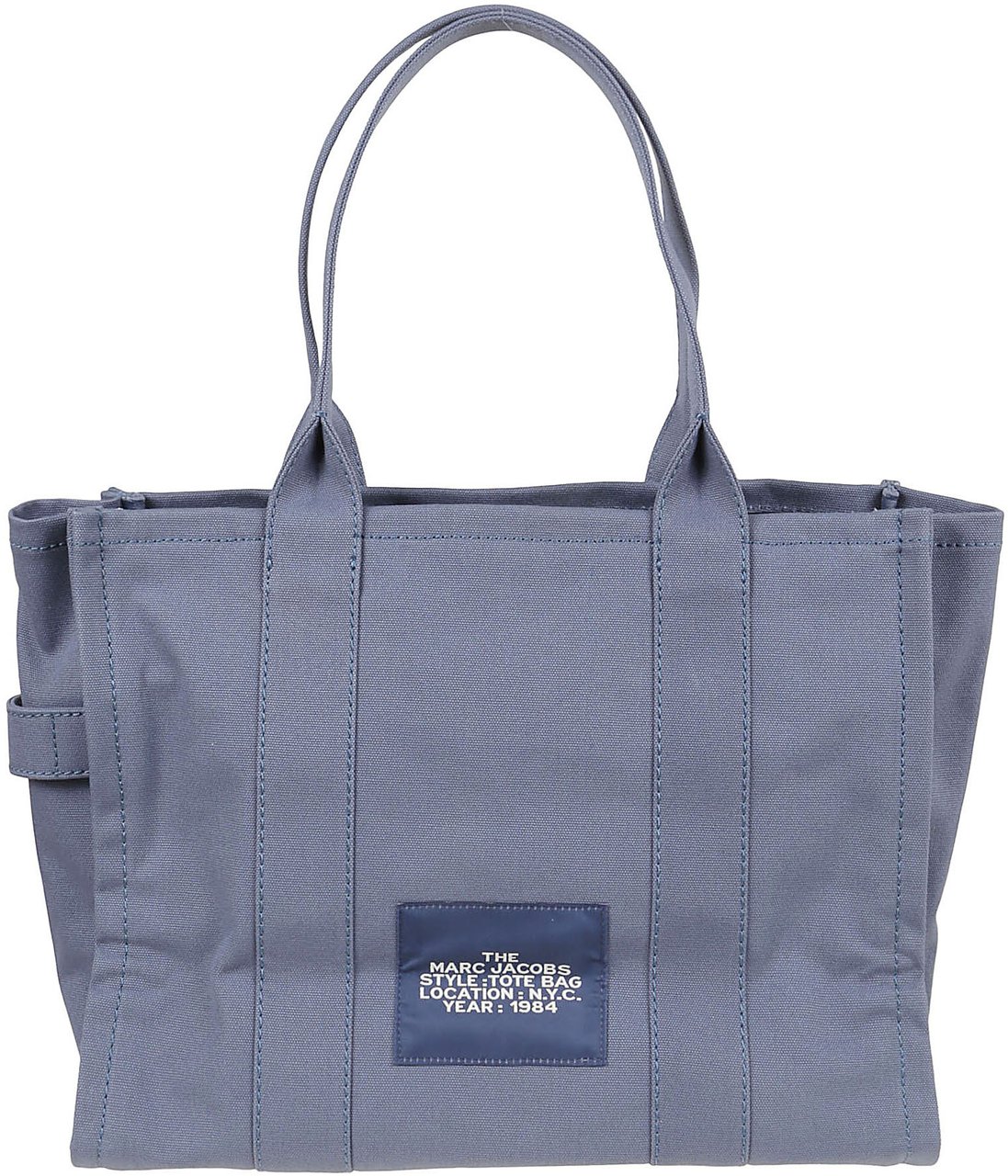 Marc Jacobs traveler tote Blauw