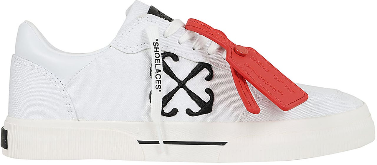 OFF-WHITE VULCANIZED Wit