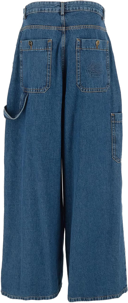 Etro Etro Denim jeans Blauw