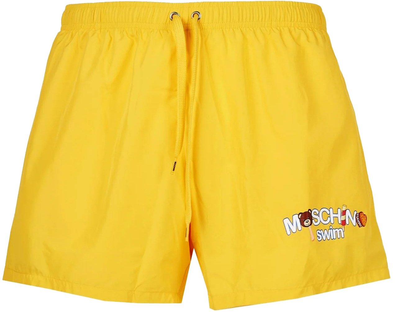 Moschino Sea Clothing Yellow Geel