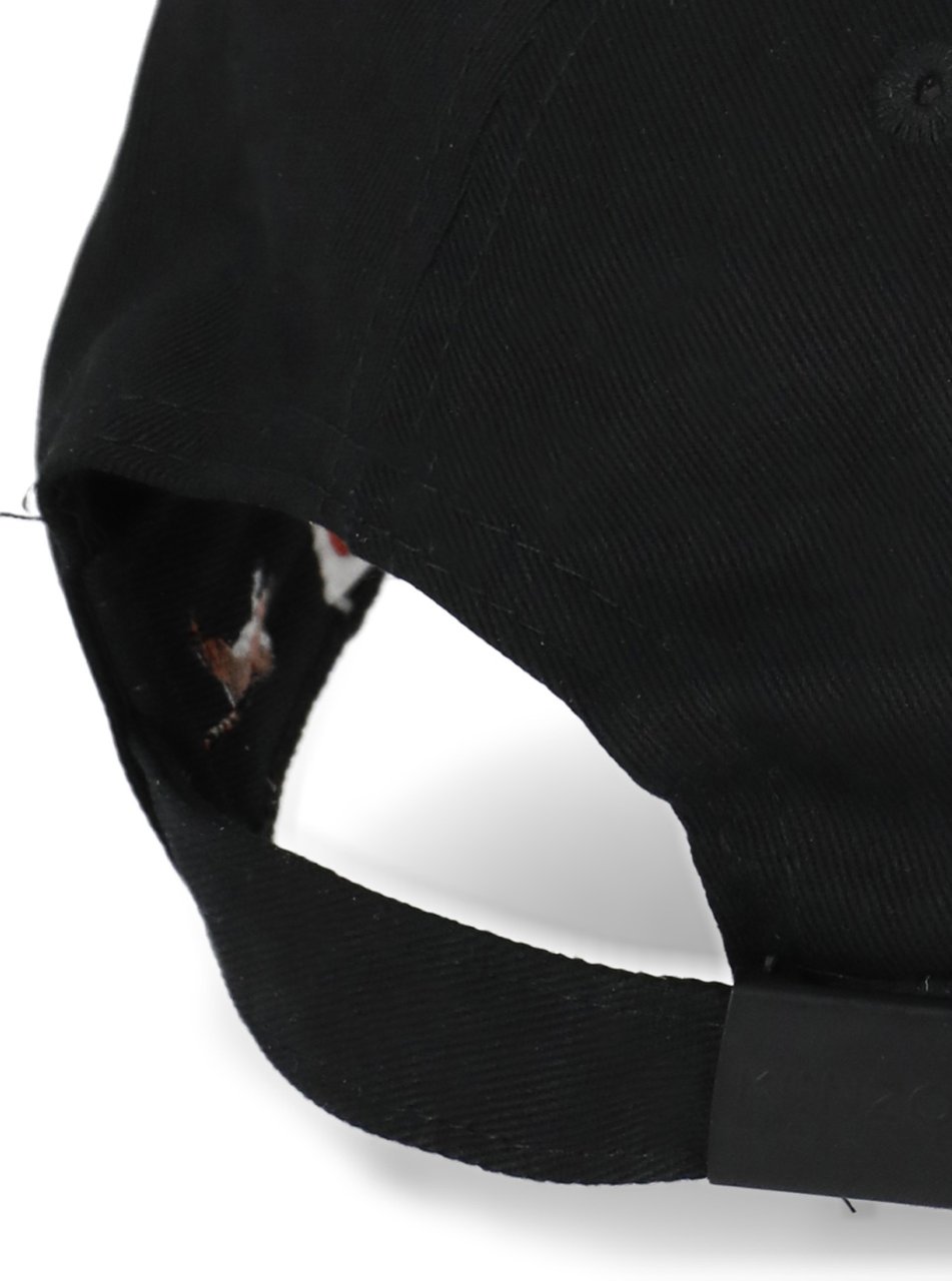 Kenzo Hats Black Zwart