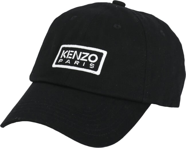 Kenzo Hats Black Zwart