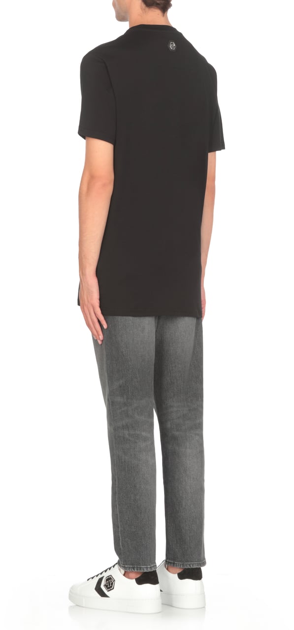 Philipp Plein T-shirts Black Zwart