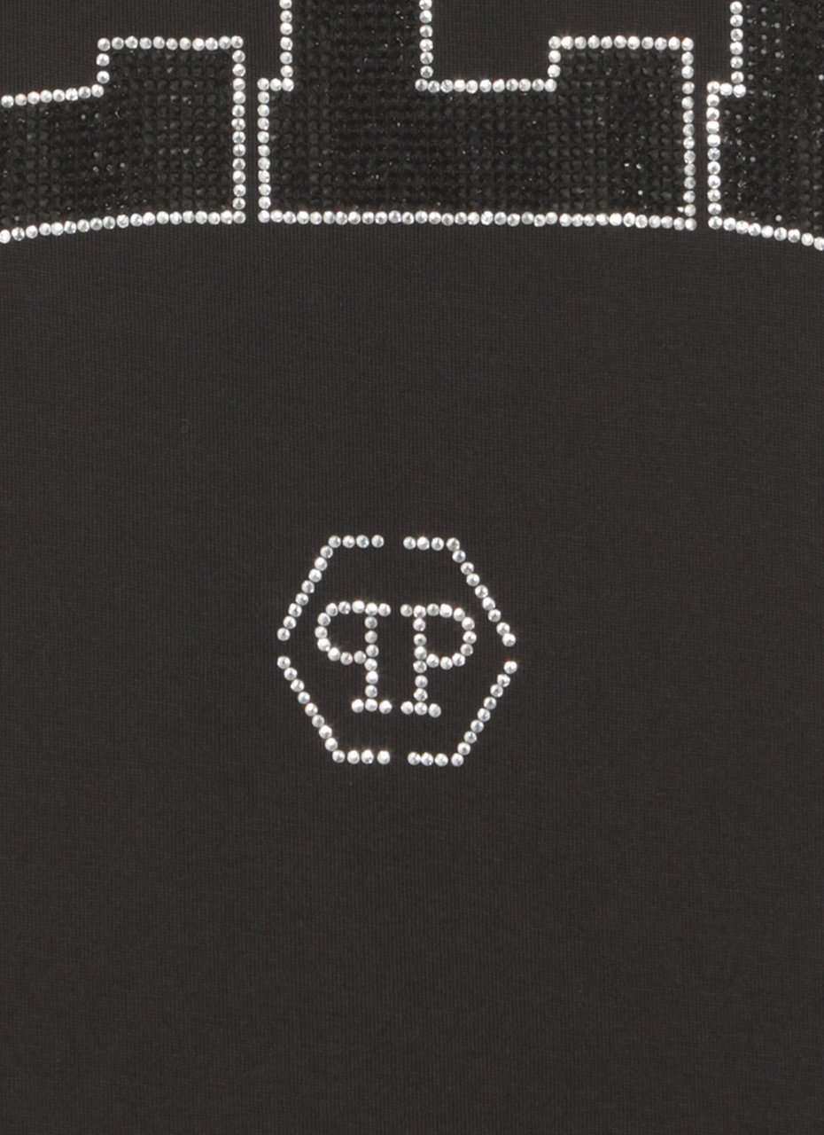 Philipp Plein T-shirts Black Zwart