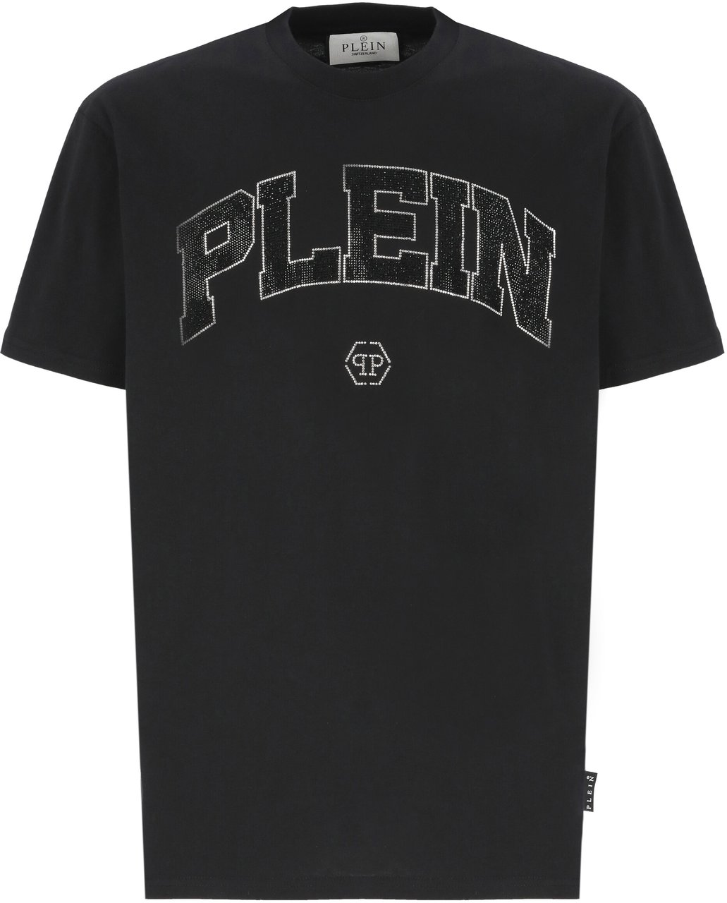 Philipp Plein T-shirts Black Zwart