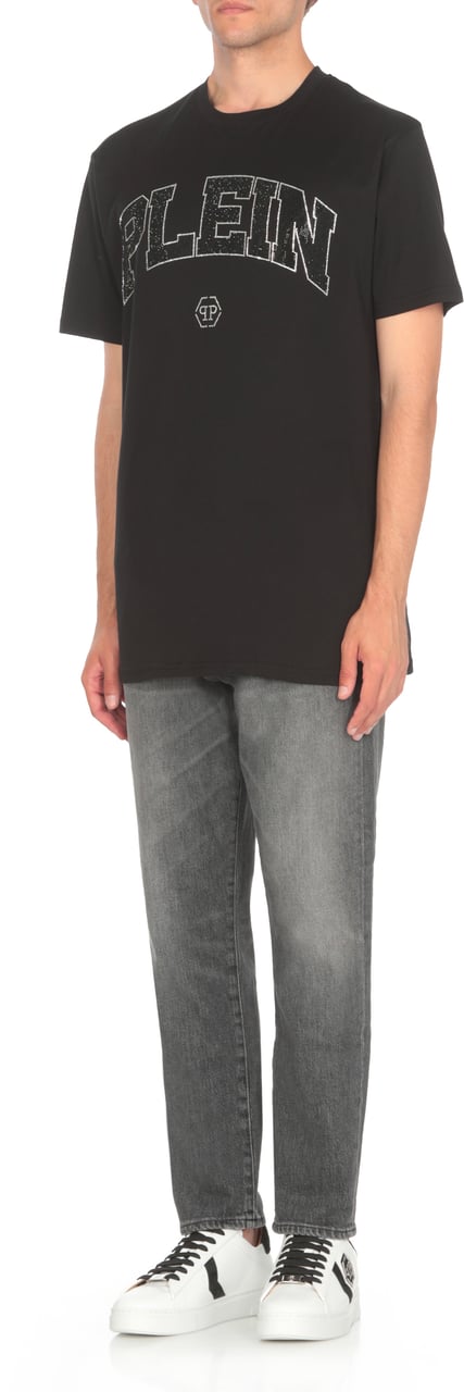 Philipp Plein T-shirts Black Zwart