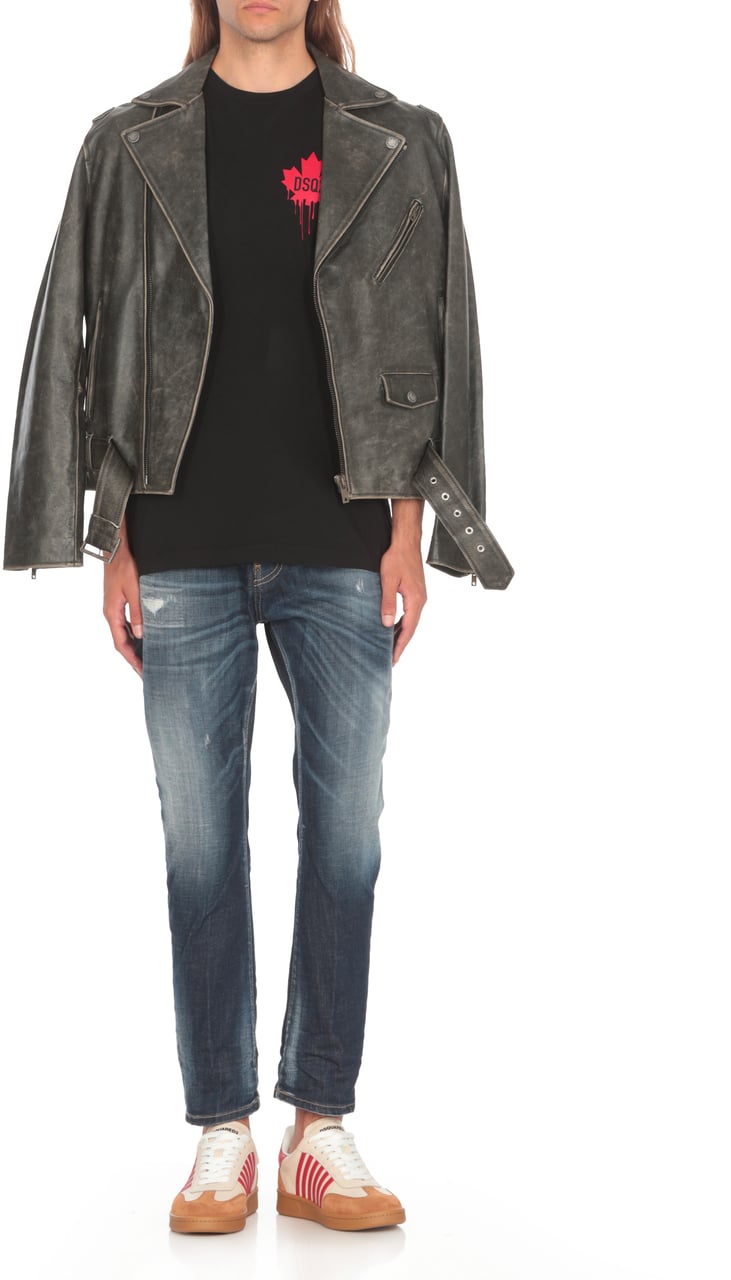 Dsquared2 t-shirt divers Divers