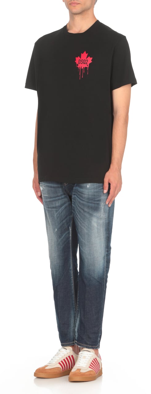 Dsquared2 t-shirt divers Divers