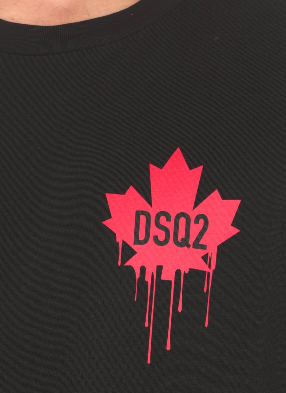 Dsquared2 t-shirt divers Divers