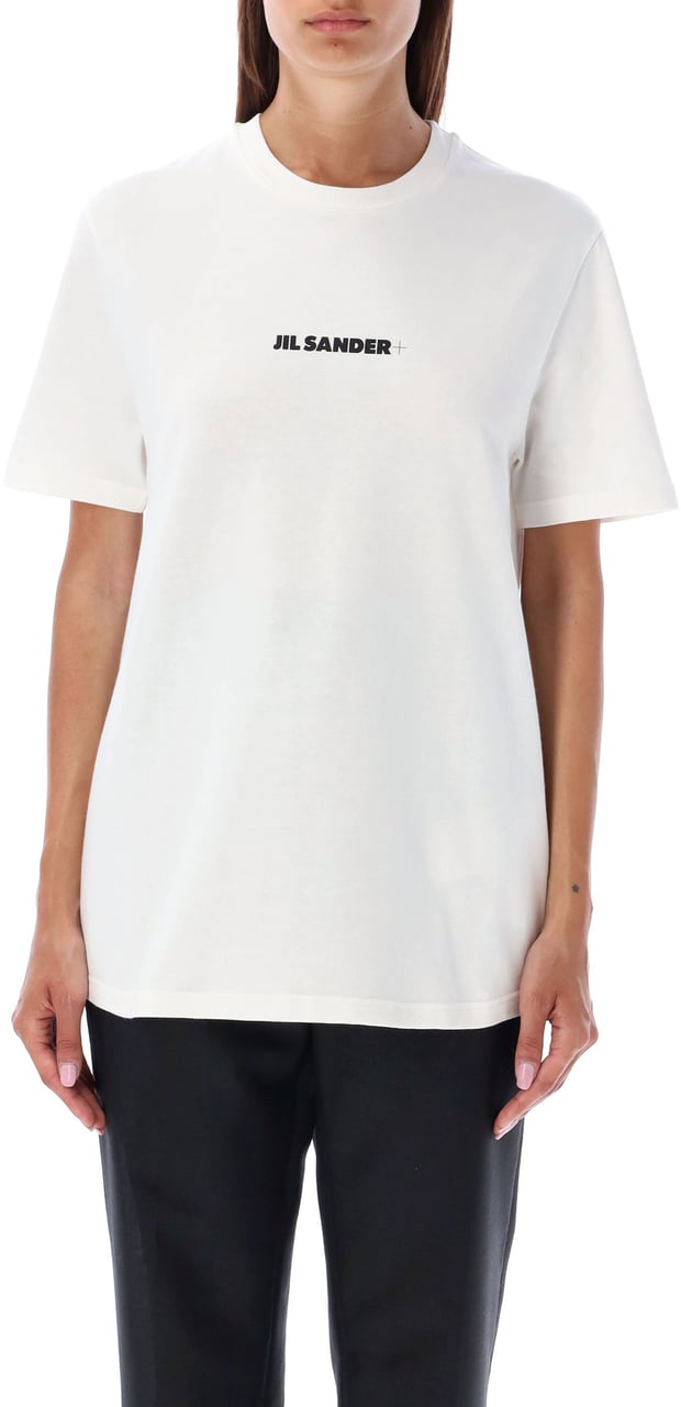 Jil Sander T-Shirts And Polos White Wit