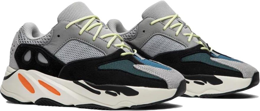 Adidas Boost 700 Wave Runner infants Grijs