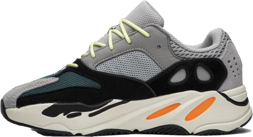 Adidas Boost 700 Wave Runner infants Grijs