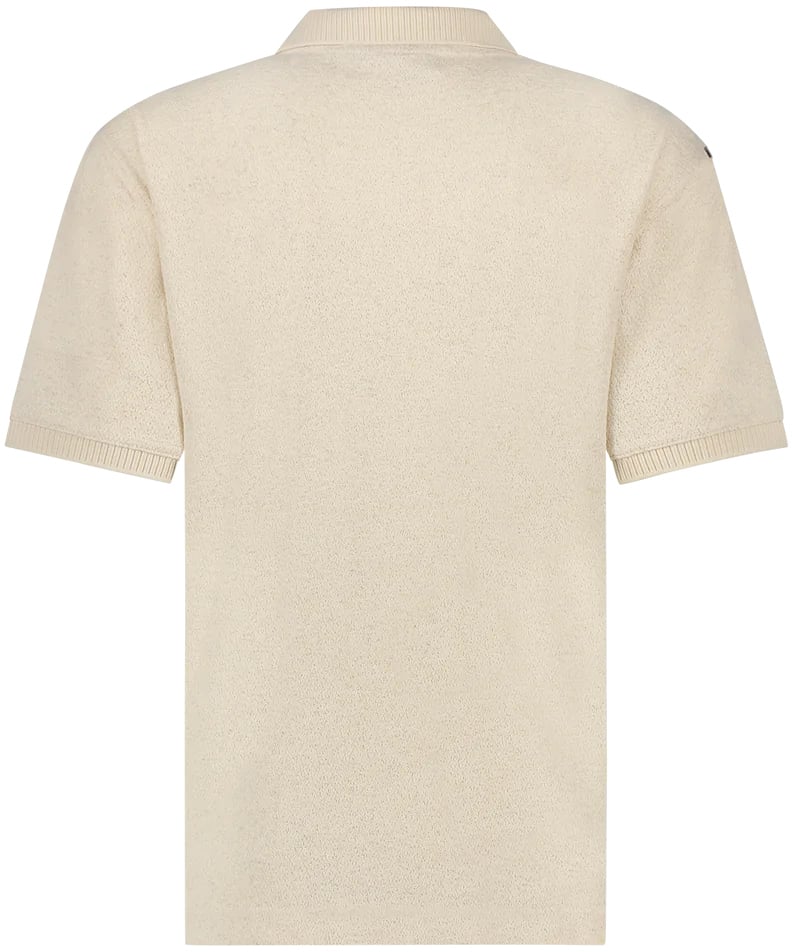 Aeden Guz Polo Sand Taupe