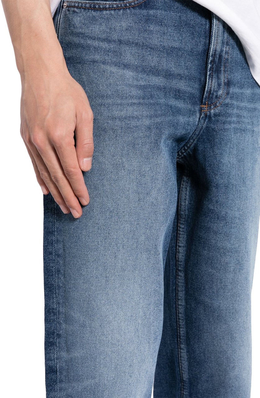 A.P.C. A.P.C. Jeans Blue Blauw