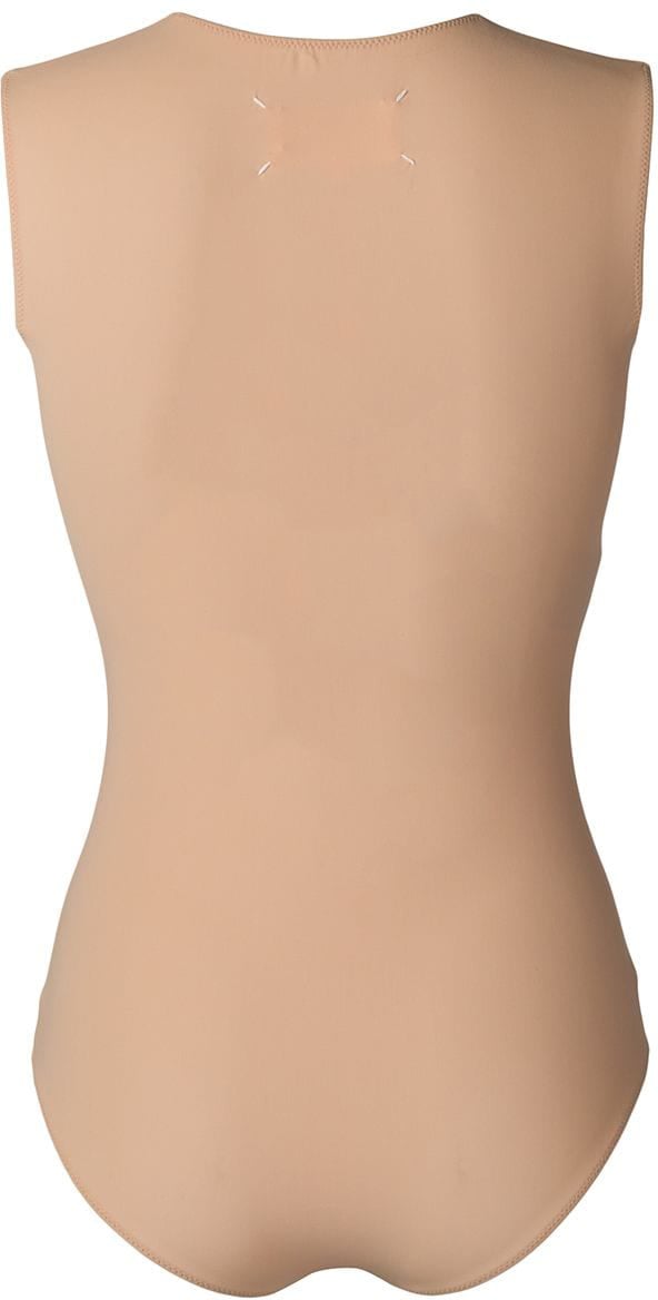 Maison Margiela Sleeveless Technical Body Skin Divers