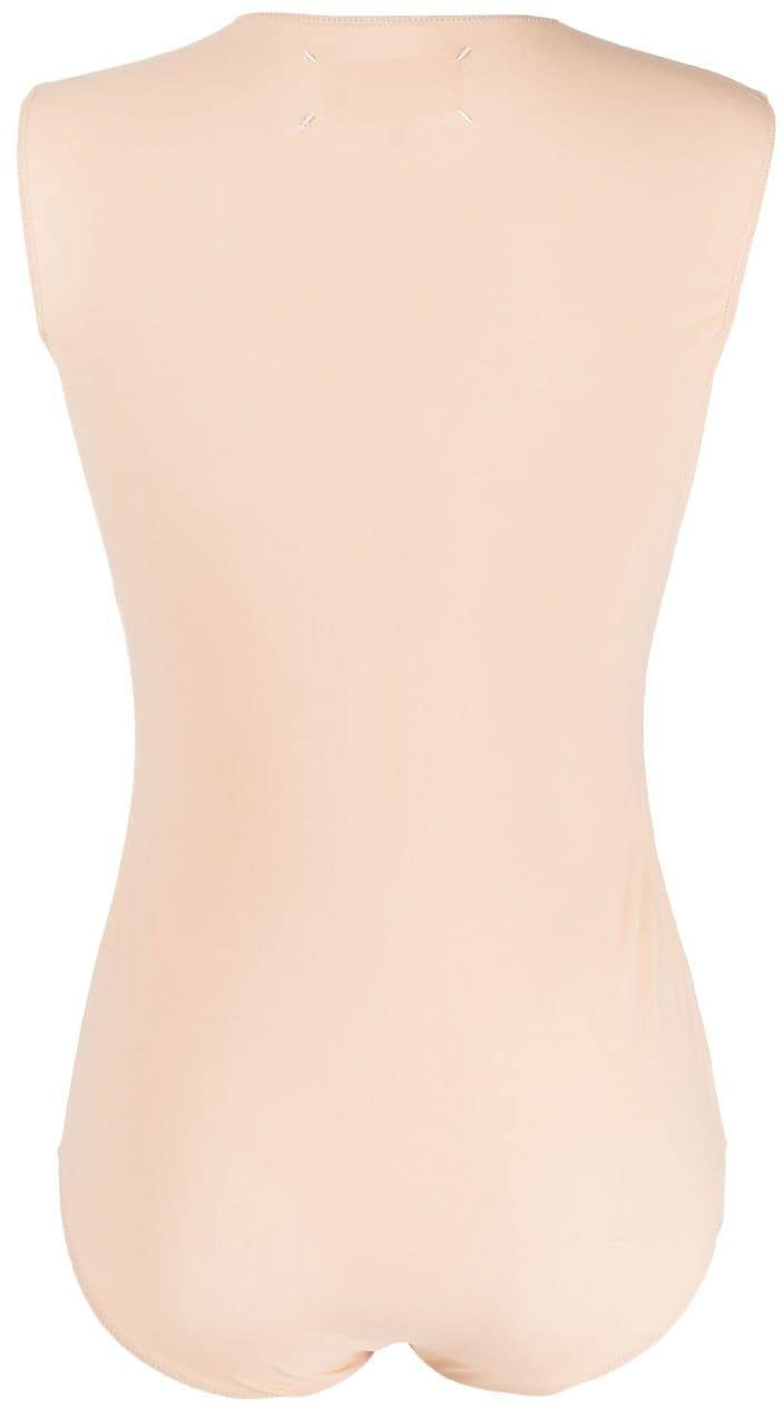 Maison Margiela Sleeveless Technical Body Skin Divers
