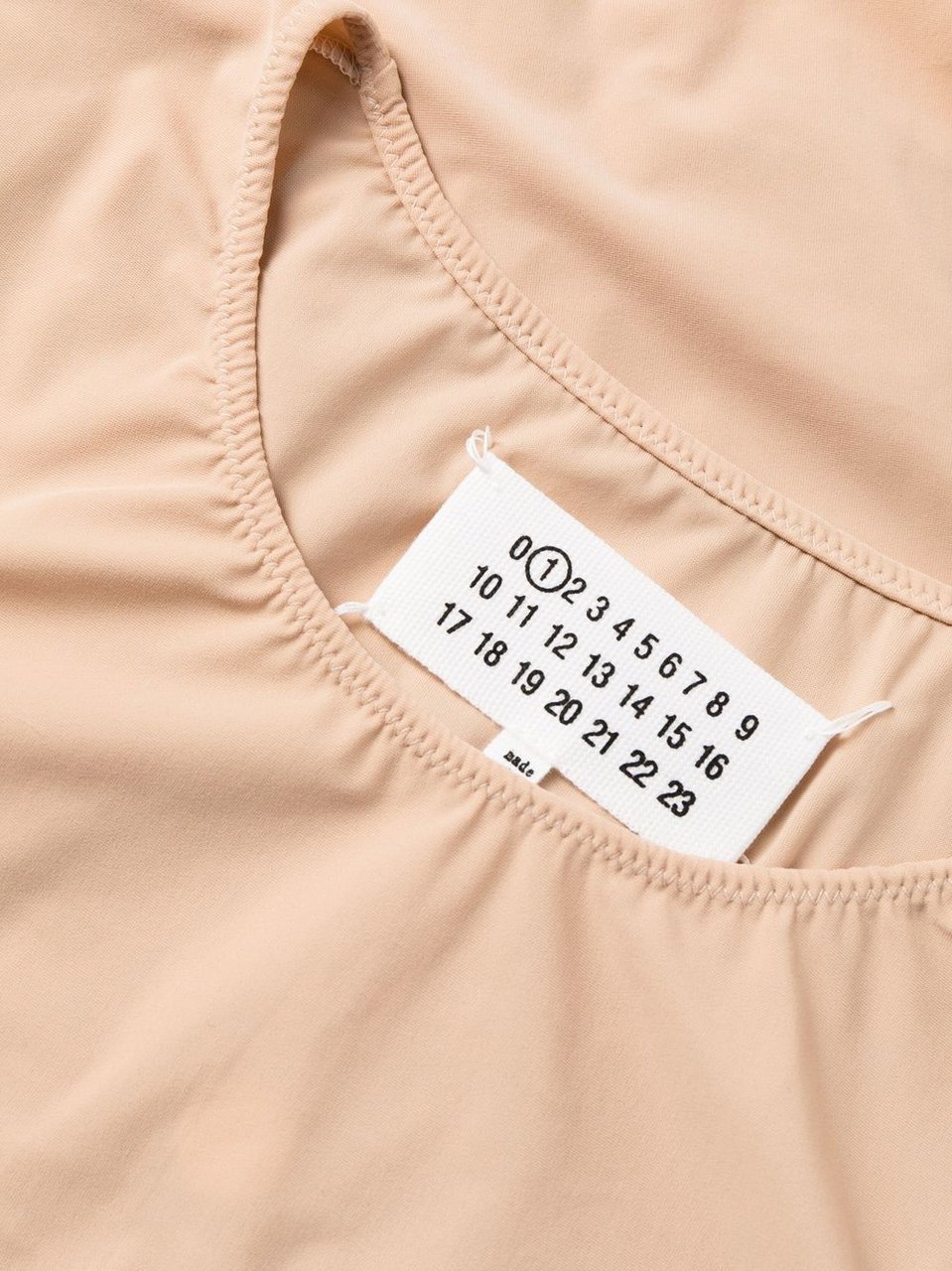 Maison Margiela Sleeveless Technical Body Skin Divers