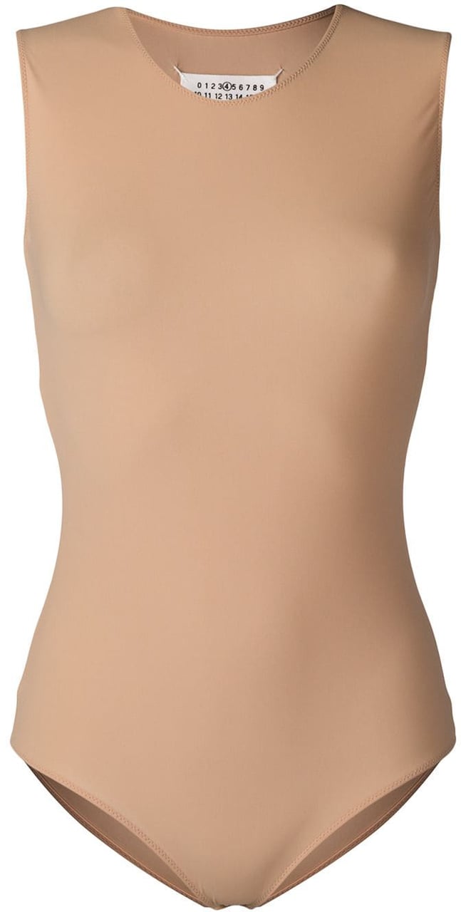 Maison Margiela Sleeveless Technical Body Skin Divers