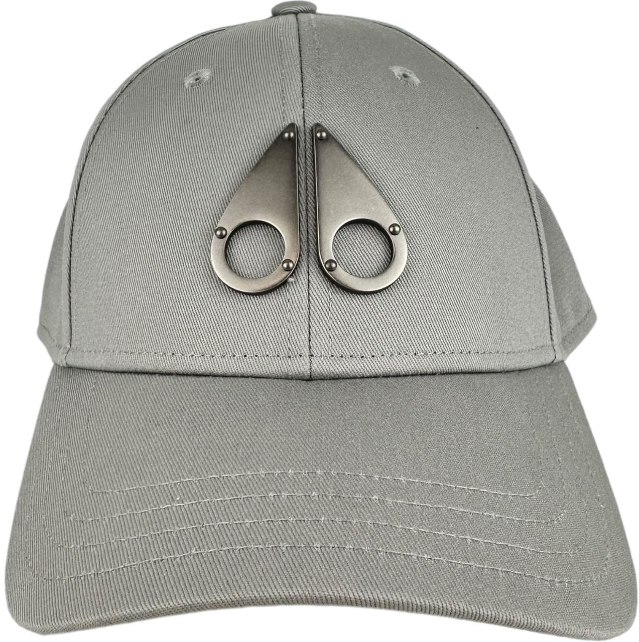 Moose Knuckles Heren Cap Grijs