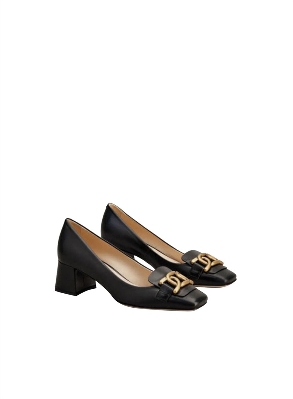 Tod's With Heel Black Zwart