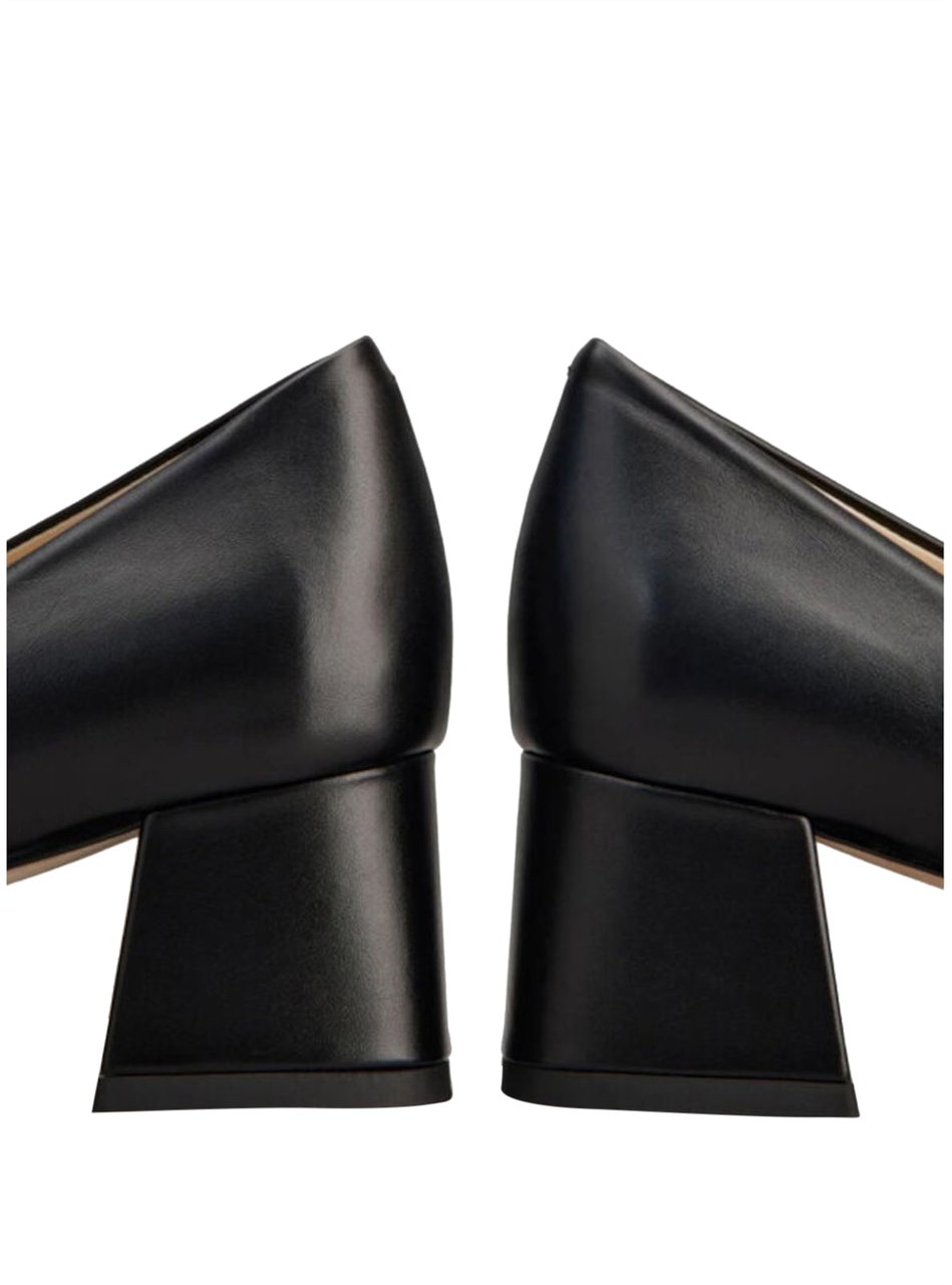 Tod's With Heel Black Zwart