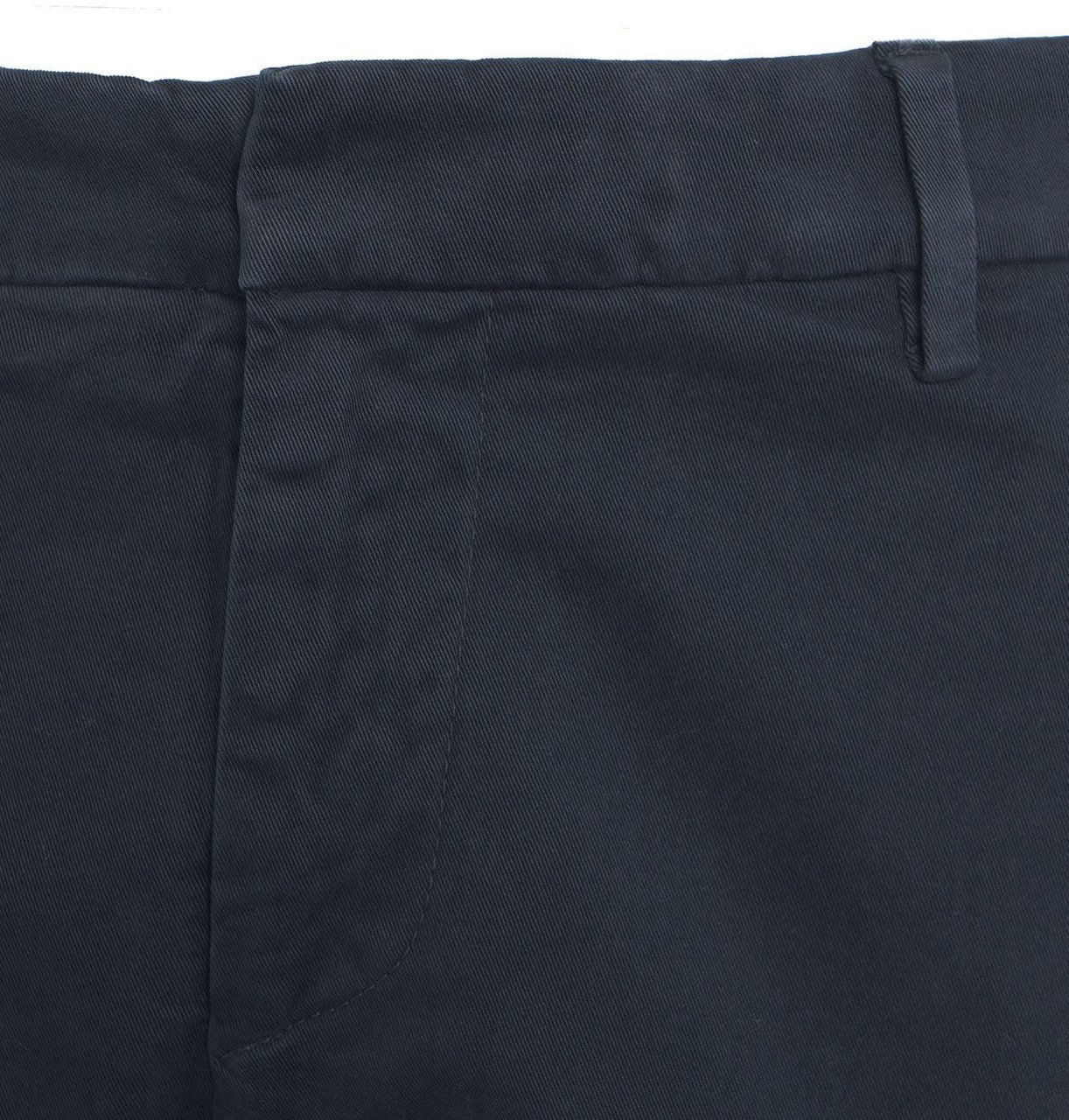 Dondup Slim fit pants 'Gaubert' Blauw