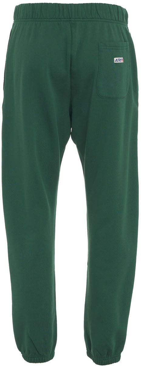 Autry Trousers Green Groen