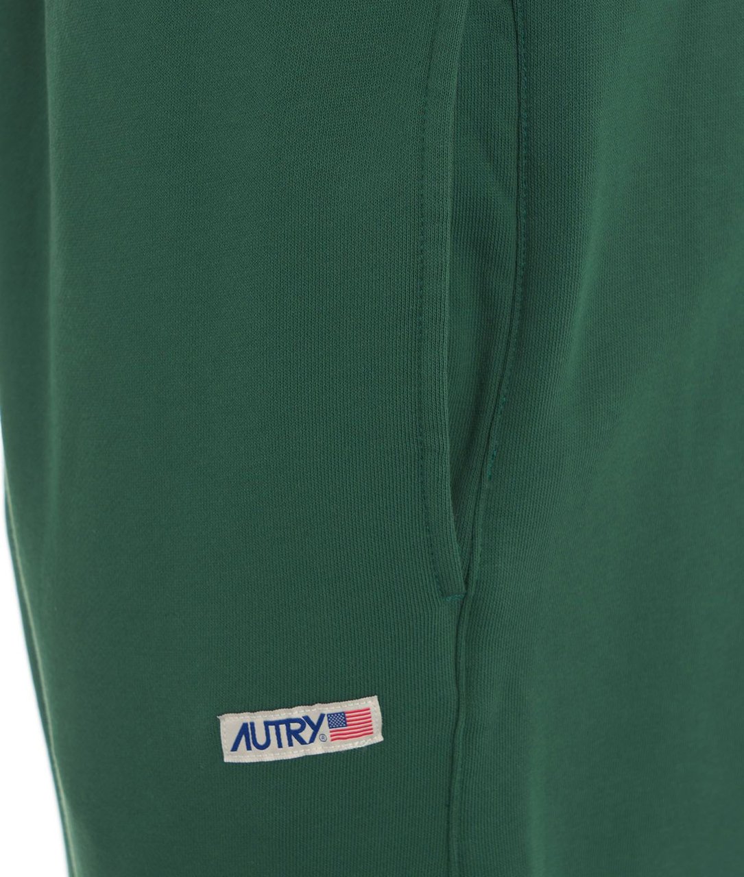 Autry Trousers Green Groen