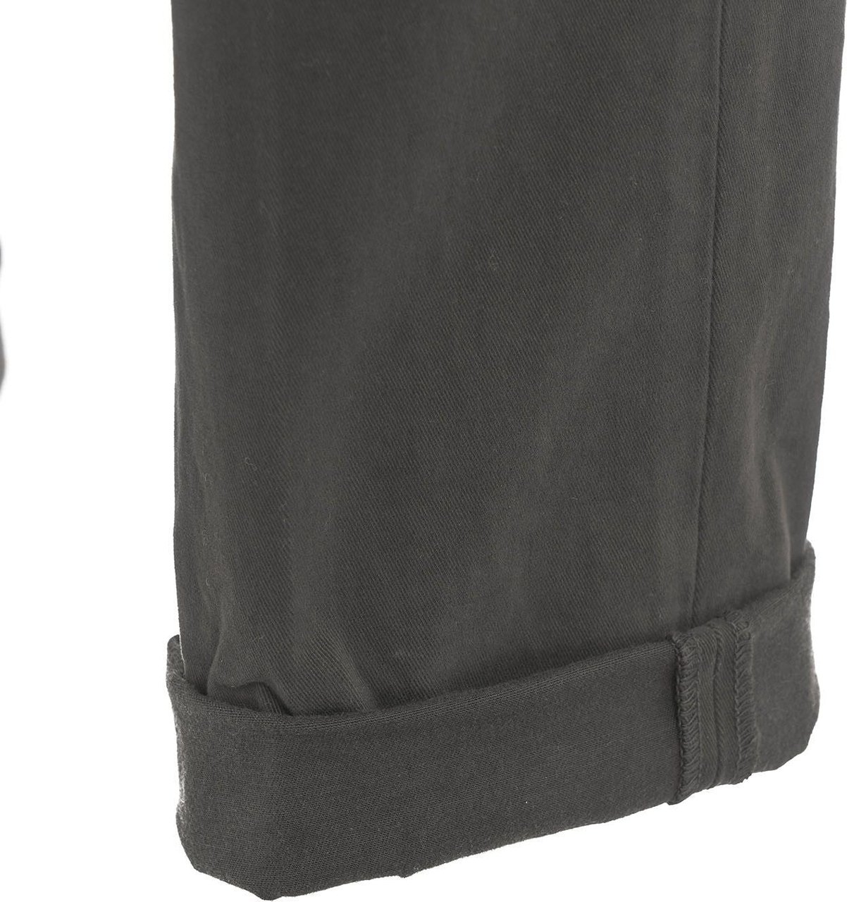 Dondup Slim fit pants 'Gaubert' Grijs