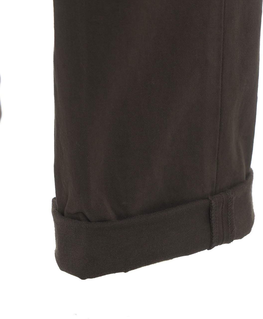 Dondup Slim fit pants 'Gaubert' Bruin