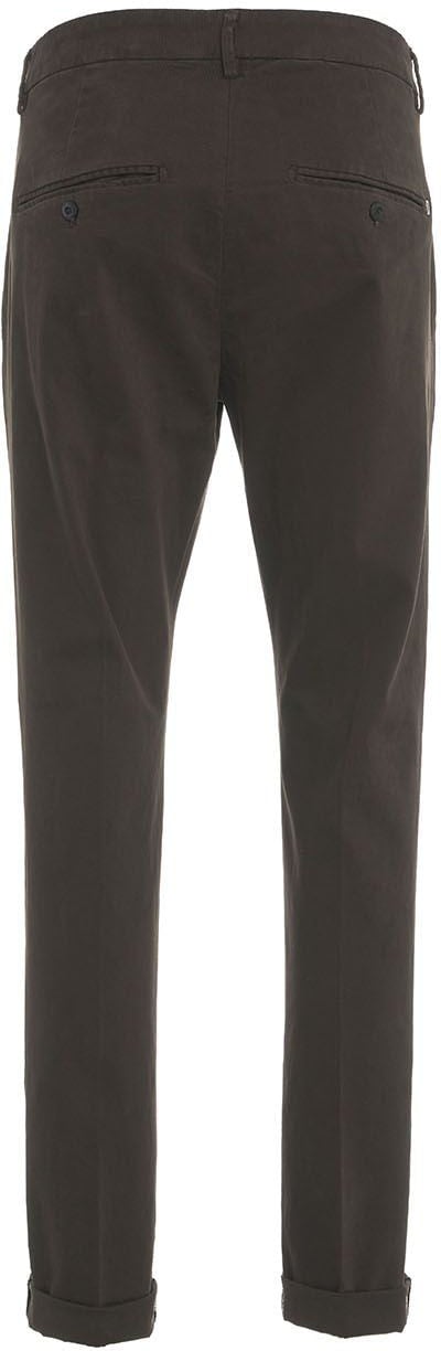 Dondup Slim fit pants 'Gaubert' Bruin