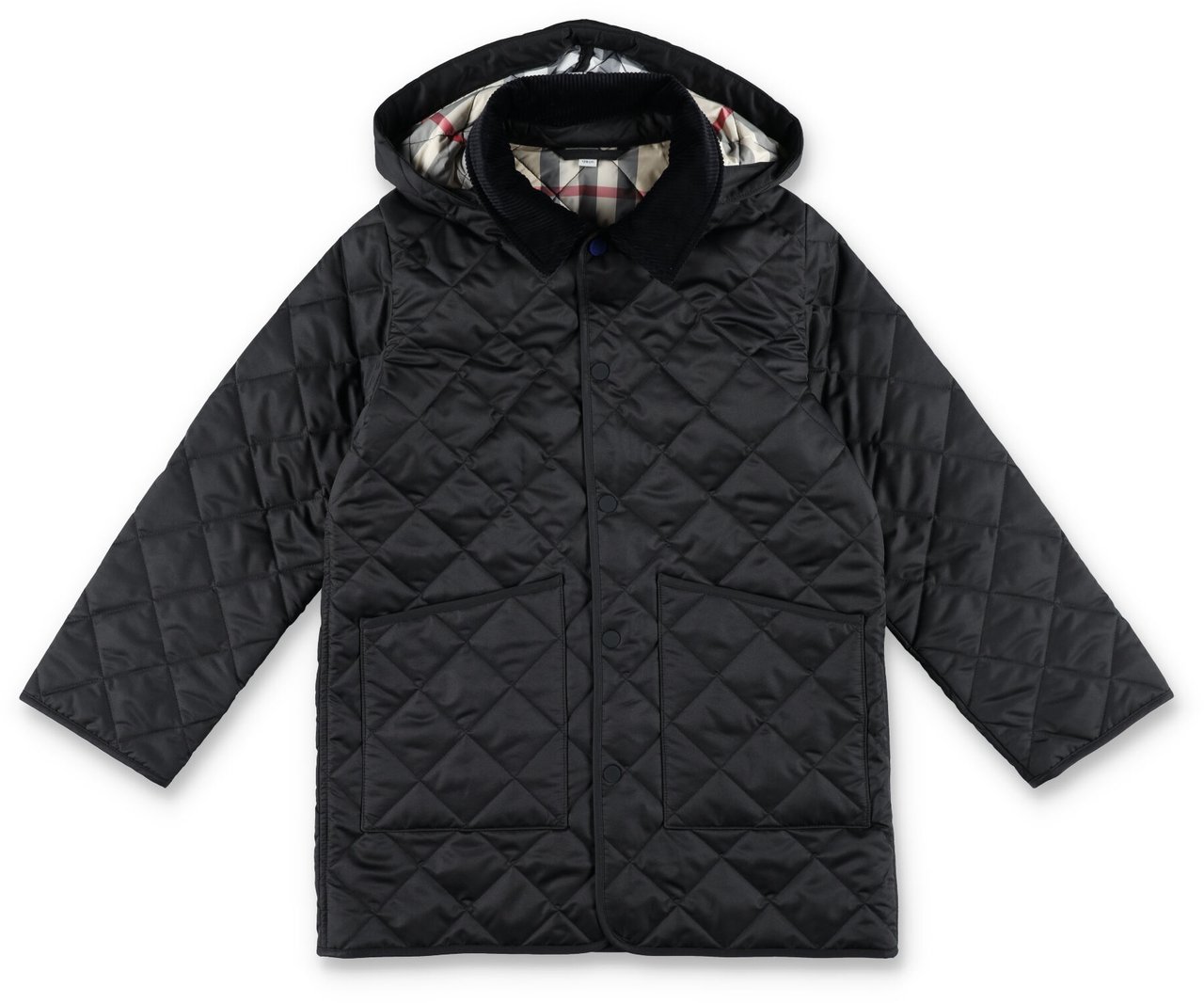 Burberry Kb6 Rowan Nero Zwart