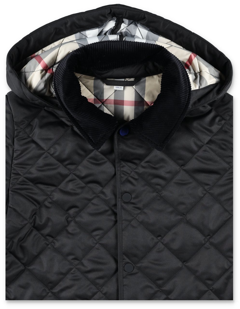 Burberry Kb6 Rowan Nero Zwart