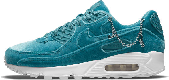 Nike Nike Air Max 90 Lucky Charms Ash Green Blauw