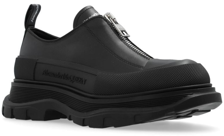 Alexander McQueen Sneakers Black Zwart