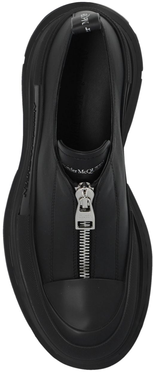 Alexander McQueen Sneakers Black Zwart