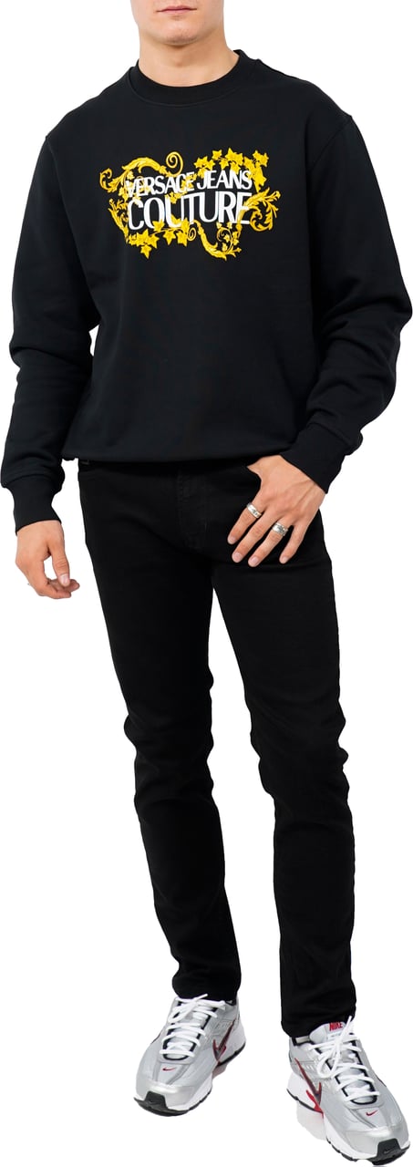 Versace Jeans Couture Jeans Zwart