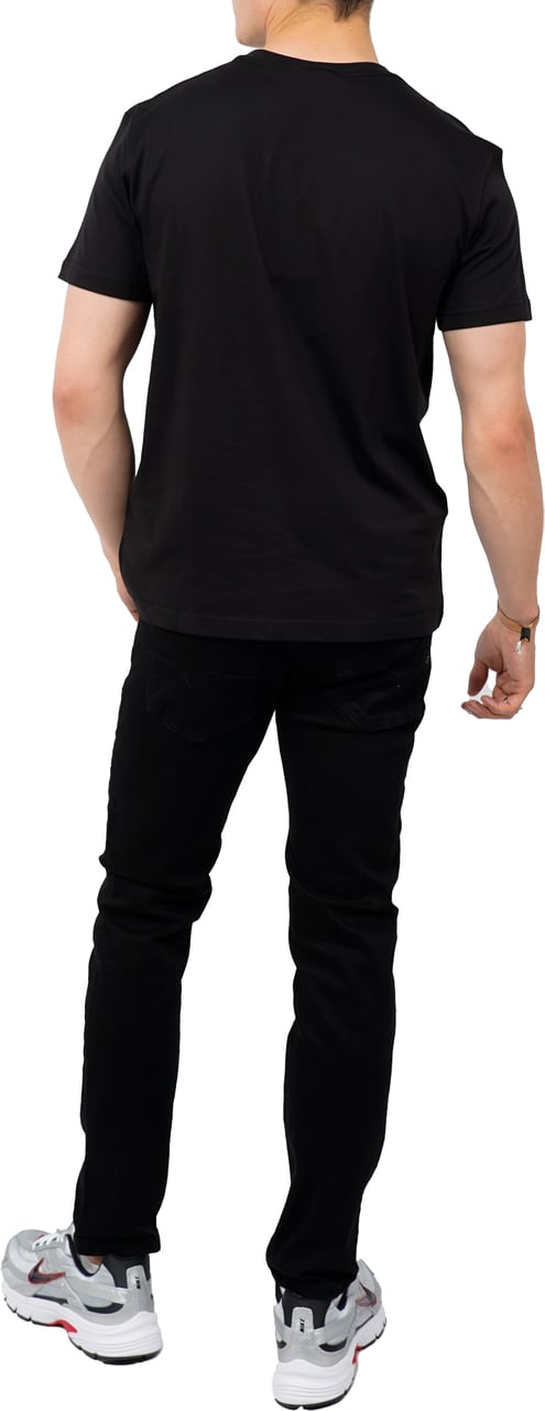 Versace Jeans Couture T-Shirt Zwart