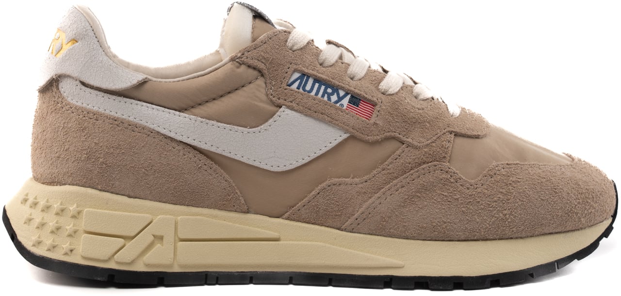 Autry Sneakers Whwht Pep Wit